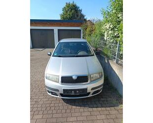 Skoda Fabia Gebrauchtwagen