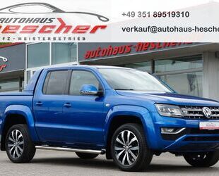 VW Amarok Gebrauchtwagen