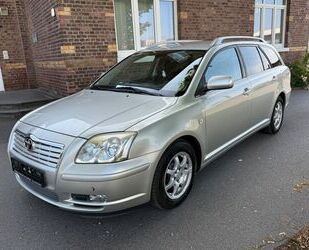 Toyota Avensis Gebrauchtwagen