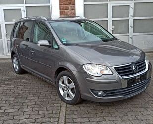 VW Touran Gebrauchtwagen