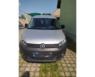 VW Caddy Maxi Gebrauchtwagen