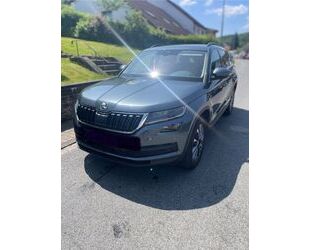 Skoda Kodiaq Gebrauchtwagen