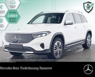 Mercedes-Benz EQB Gebrauchtwagen