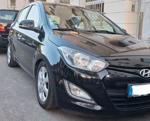 Hyundai i20 Gebrauchtwagen
