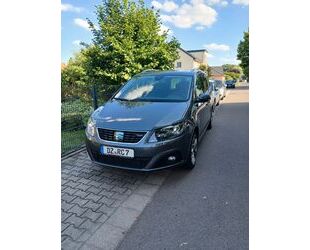Seat Alhambra Gebrauchtwagen