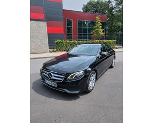 Mercedes-Benz E 200 Gebrauchtwagen