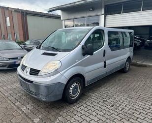 Renault Trafic Gebrauchtwagen