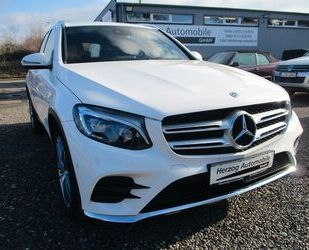 Mercedes-Benz GLC 220 Gebrauchtwagen