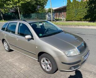 Skoda Fabia Gebrauchtwagen