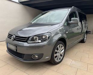 VW Caddy Maxi Gebrauchtwagen