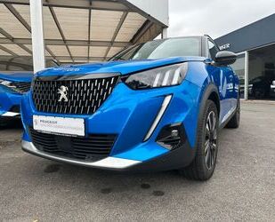 Peugeot 2008 Gebrauchtwagen