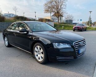 Audi A8 Gebrauchtwagen