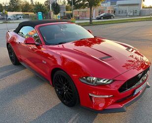 Ford Mustang Gebrauchtwagen