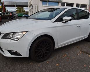 Seat Leon Gebrauchtwagen