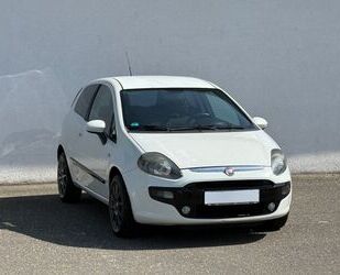 Fiat Punto Evo Gebrauchtwagen