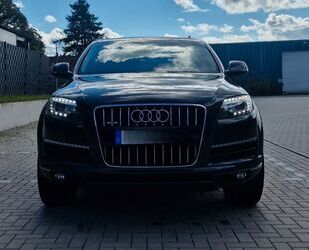 Audi Q7 Gebrauchtwagen