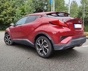 Toyota C-HR Gebrauchtwagen