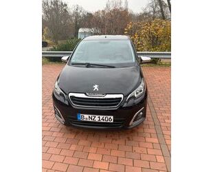 Peugeot 108 Gebrauchtwagen