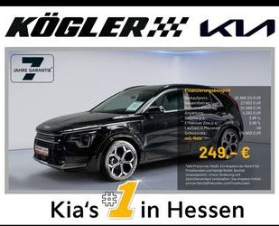 Kia Niro Gebrauchtwagen