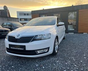 Skoda Rapid Gebrauchtwagen