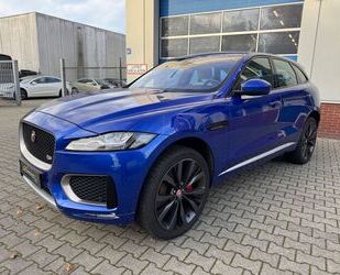 Jaguar F-Pace Gebrauchtwagen