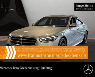 Mercedes-Benz Mercedes-Benz S 500 4M AMG/Fahrass/Digital Light/C Gebrauchtwagen