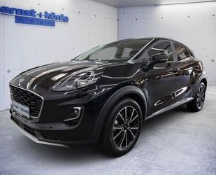 Ford Puma Gebrauchtwagen