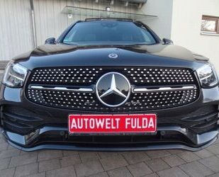 Mercedes-Benz GLC 400 Gebrauchtwagen
