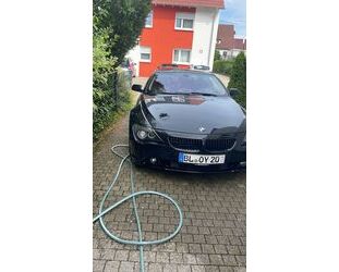 BMW 645 Gebrauchtwagen