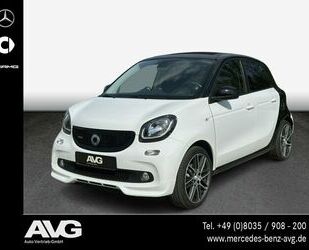 Smart ForFour Gebrauchtwagen
