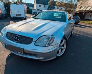 Mercedes-Benz SLK 230 Gebrauchtwagen