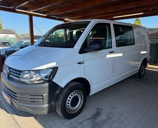VW T6 Transporter Gebrauchtwagen