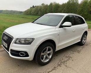 Audi Q5 Gebrauchtwagen