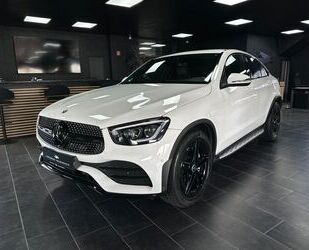 Mercedes-Benz GLC 220 Gebrauchtwagen