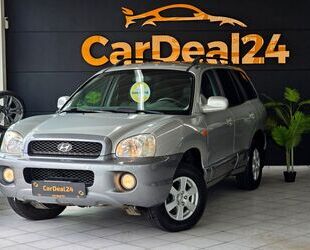 Hyundai SANTA FE Gebrauchtwagen