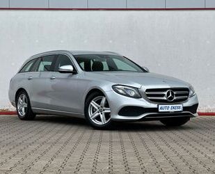 Mercedes-Benz E 220 Gebrauchtwagen