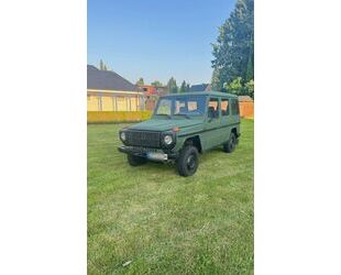 Mercedes-Benz G 300 Gebrauchtwagen