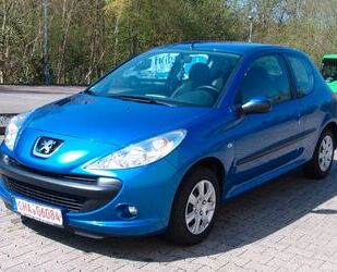 Peugeot 206 Gebrauchtwagen