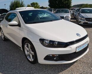 VW Scirocco Gebrauchtwagen