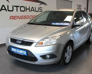 Ford Focus Gebrauchtwagen