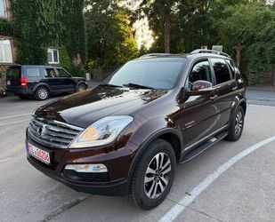 SsangYong REXTON Gebrauchtwagen