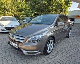 Mercedes-Benz B 200 Gebrauchtwagen