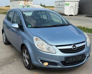 Opel Corsa Gebrauchtwagen