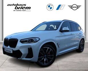 BMW X3 Gebrauchtwagen