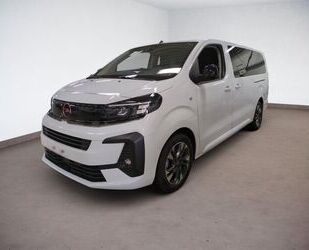 Opel Zafira Life Gebrauchtwagen