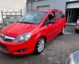 Opel Zafira Gebrauchtwagen