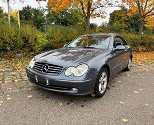 Mercedes-Benz CLK 320 Gebrauchtwagen