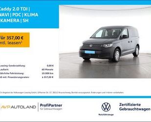 VW Caddy Gebrauchtwagen