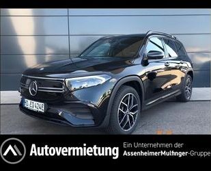 Mercedes-Benz EQB Gebrauchtwagen