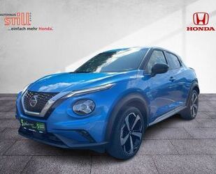 Nissan Juke Gebrauchtwagen
